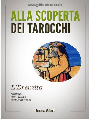 cover image of L'Eremita negli Arcani Maggiori dei Tarocchi